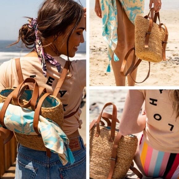 XIX Palms The shorebreak picnic cooler bag - Picture 2 of 12